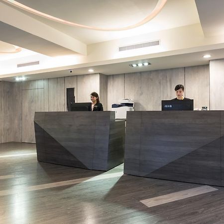Tomorrow Hotel Ταϊπέι Εξωτερικό φωτογραφία