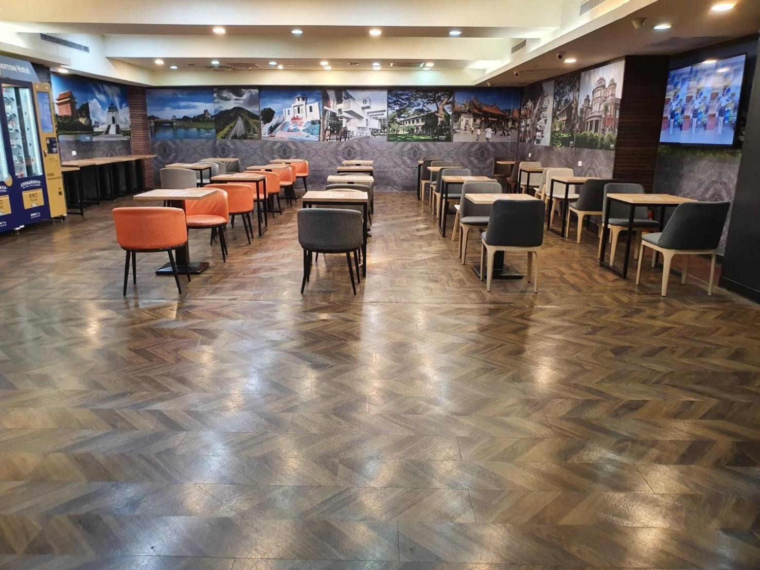 Tomorrow Hotel Ταϊπέι Εξωτερικό φωτογραφία