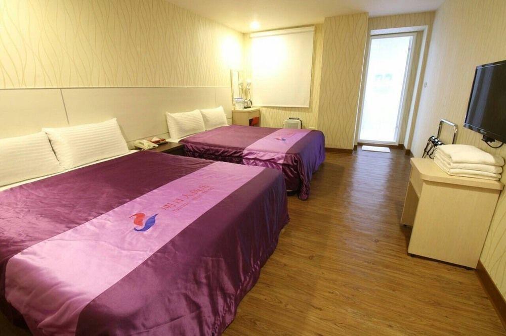 Tomorrow Hotel Ταϊπέι Εξωτερικό φωτογραφία