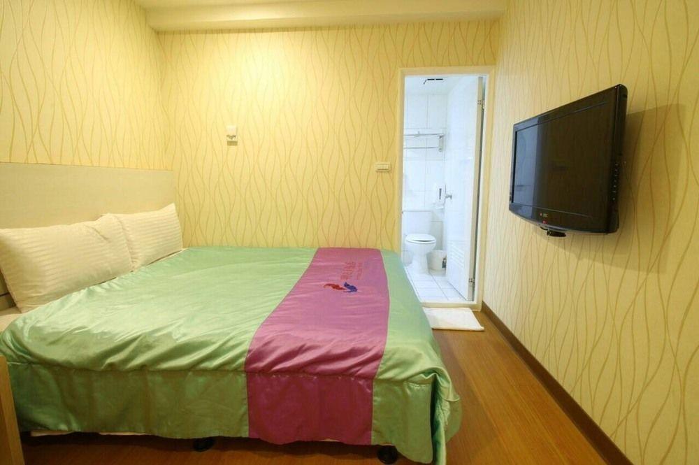 Tomorrow Hotel Ταϊπέι Εξωτερικό φωτογραφία