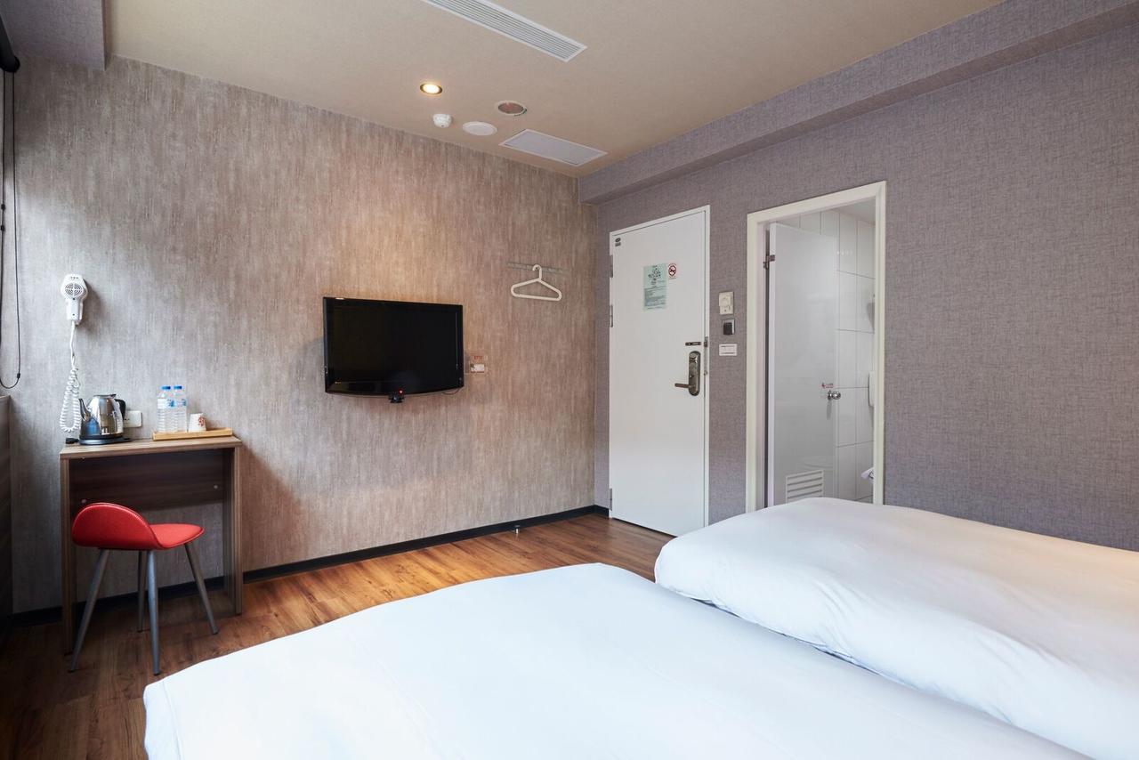 Tomorrow Hotel Ταϊπέι Εξωτερικό φωτογραφία