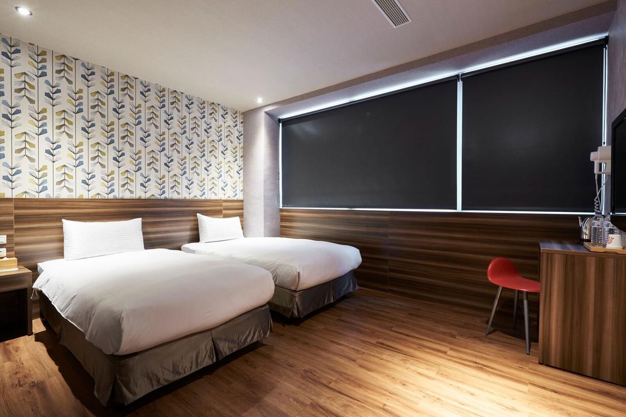 Tomorrow Hotel Ταϊπέι Εξωτερικό φωτογραφία