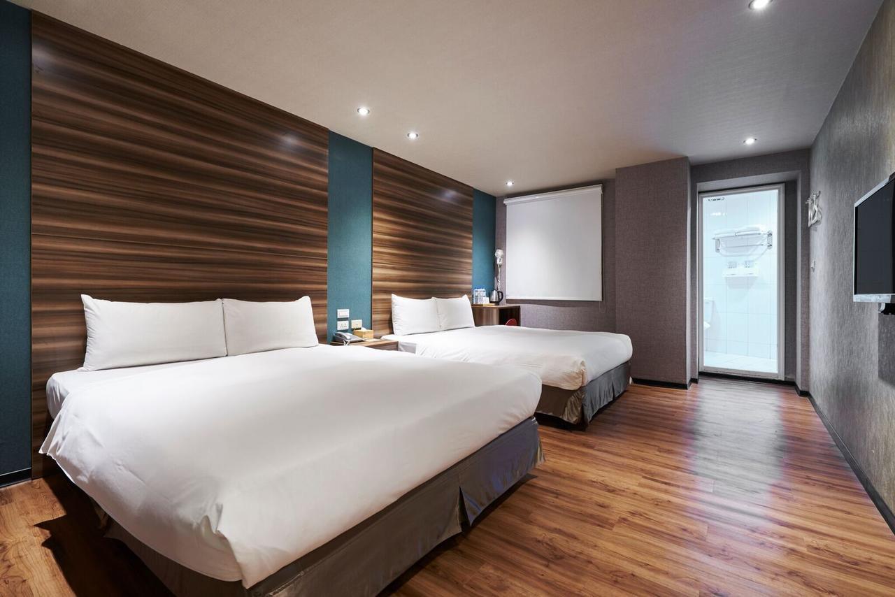 Tomorrow Hotel Ταϊπέι Εξωτερικό φωτογραφία