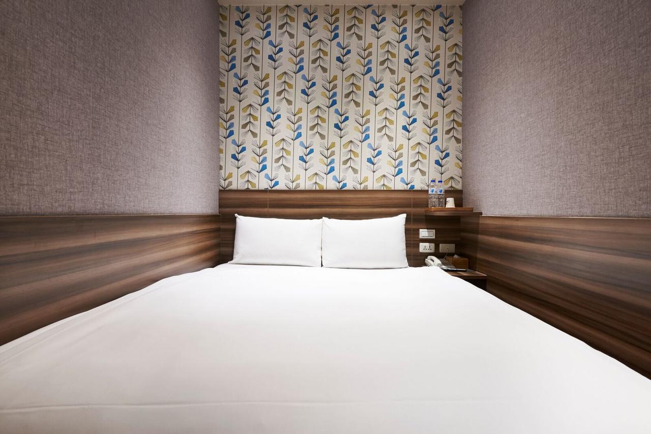 Tomorrow Hotel Ταϊπέι Εξωτερικό φωτογραφία