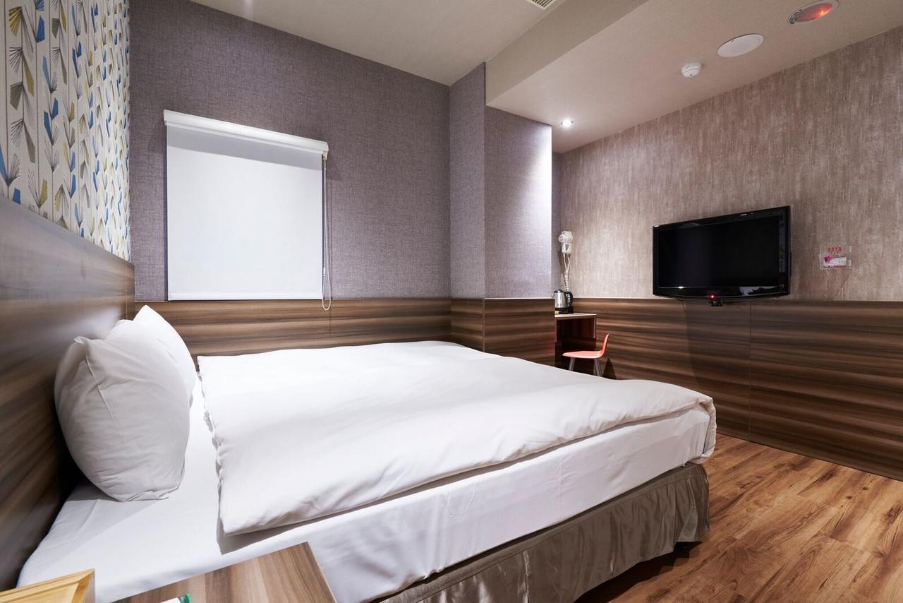Tomorrow Hotel Ταϊπέι Εξωτερικό φωτογραφία