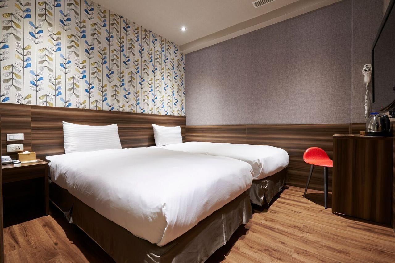Tomorrow Hotel Ταϊπέι Εξωτερικό φωτογραφία