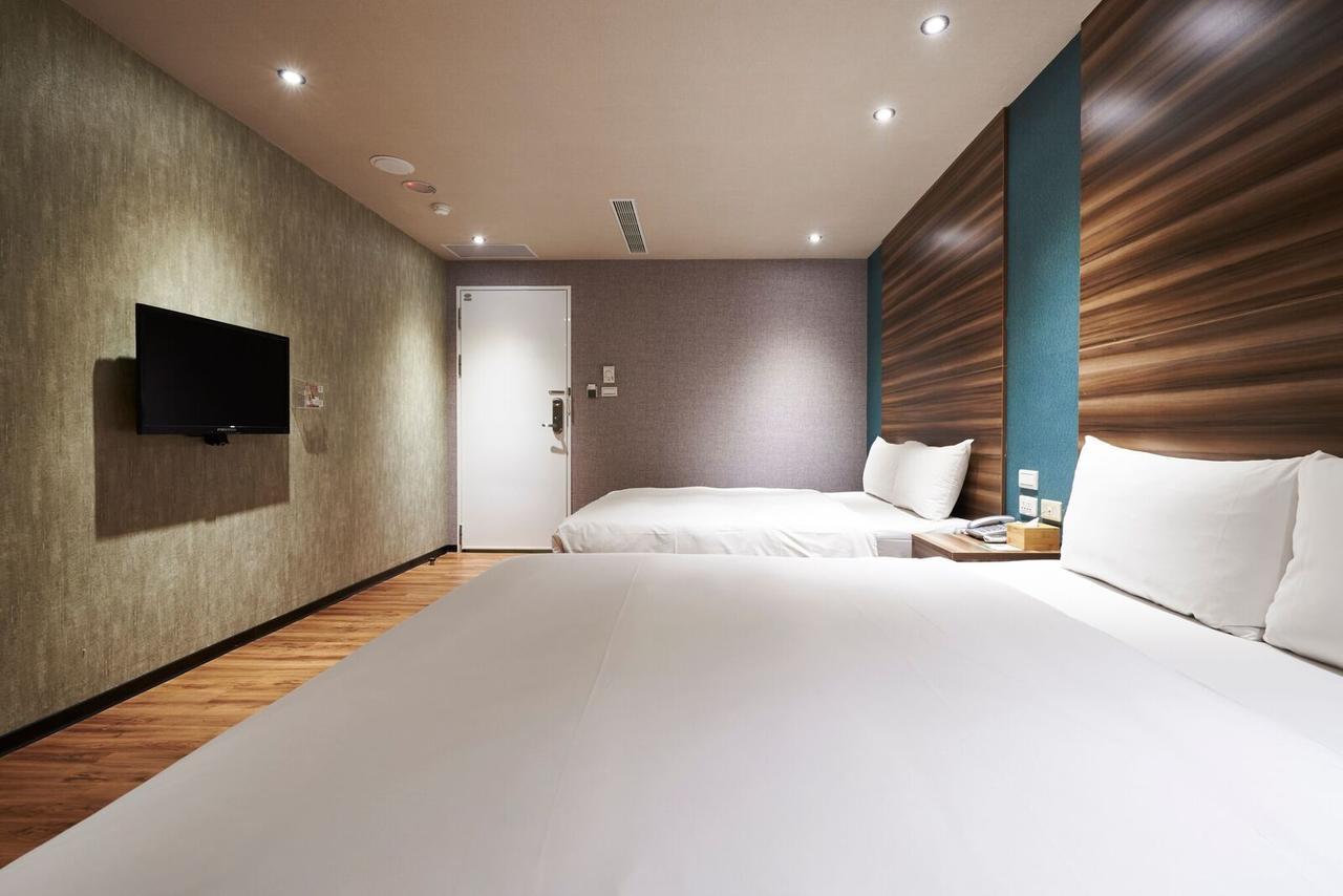Tomorrow Hotel Ταϊπέι Εξωτερικό φωτογραφία