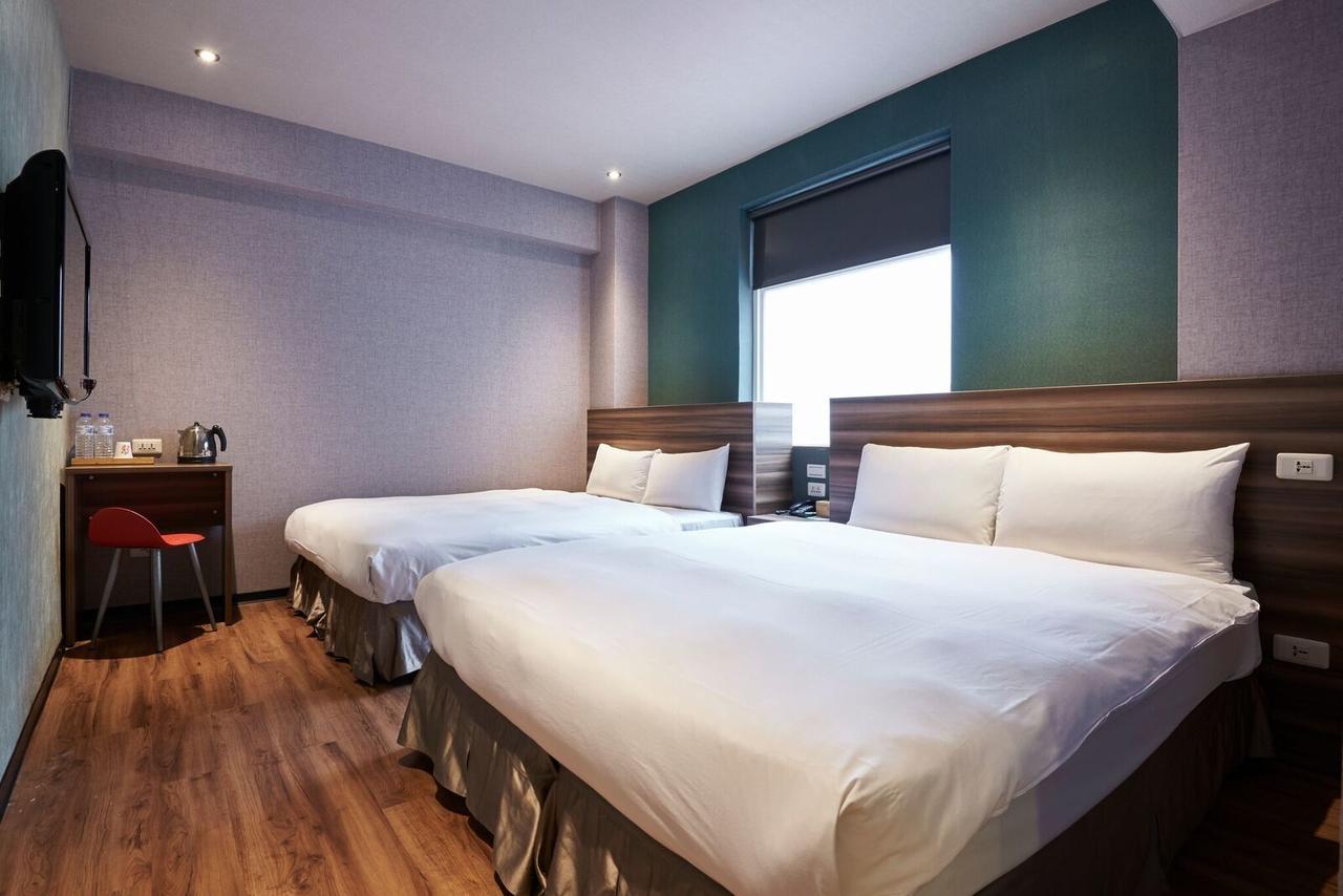Tomorrow Hotel Ταϊπέι Εξωτερικό φωτογραφία