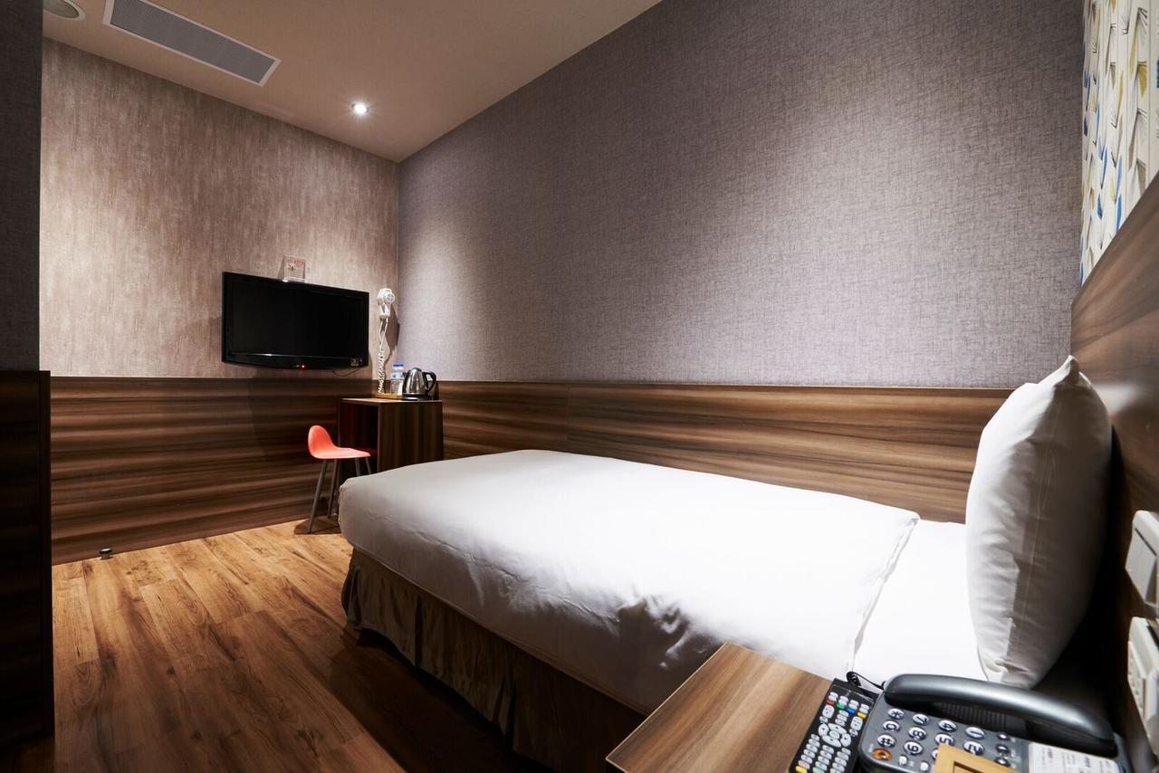 Tomorrow Hotel Ταϊπέι Εξωτερικό φωτογραφία