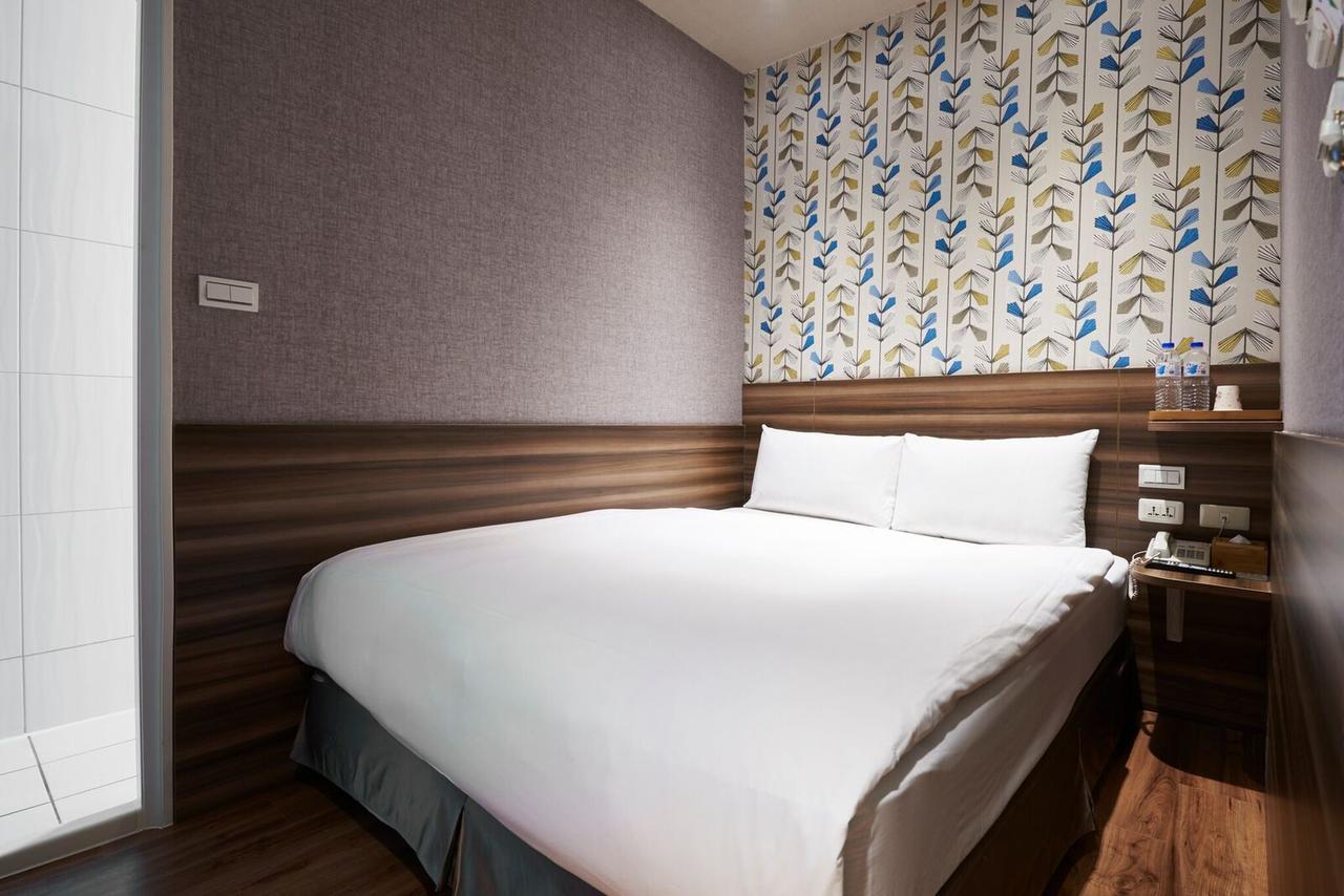 Tomorrow Hotel Ταϊπέι Εξωτερικό φωτογραφία