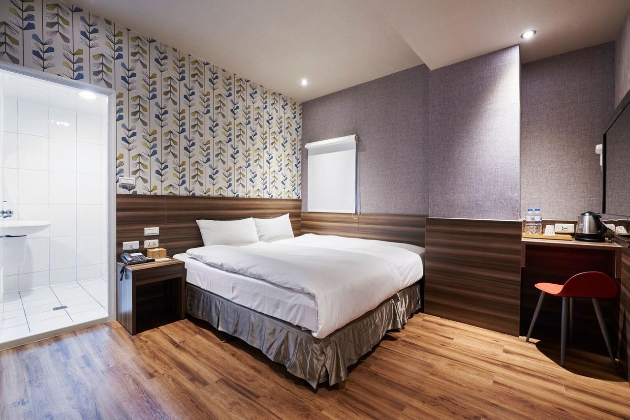 Tomorrow Hotel Ταϊπέι Εξωτερικό φωτογραφία