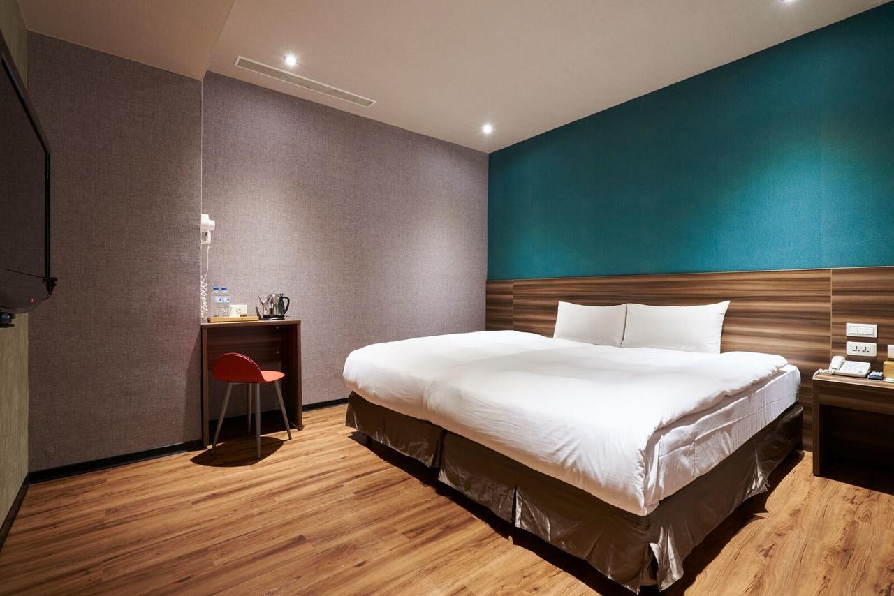 Tomorrow Hotel Ταϊπέι Εξωτερικό φωτογραφία