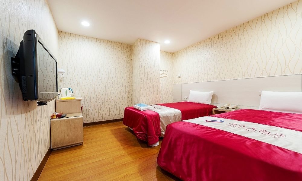 Tomorrow Hotel Ταϊπέι Εξωτερικό φωτογραφία