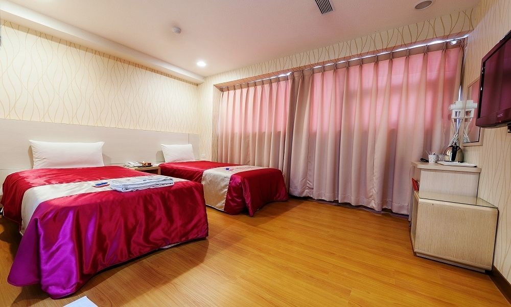 Tomorrow Hotel Ταϊπέι Εξωτερικό φωτογραφία