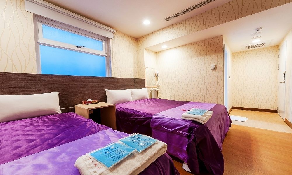 Tomorrow Hotel Ταϊπέι Εξωτερικό φωτογραφία