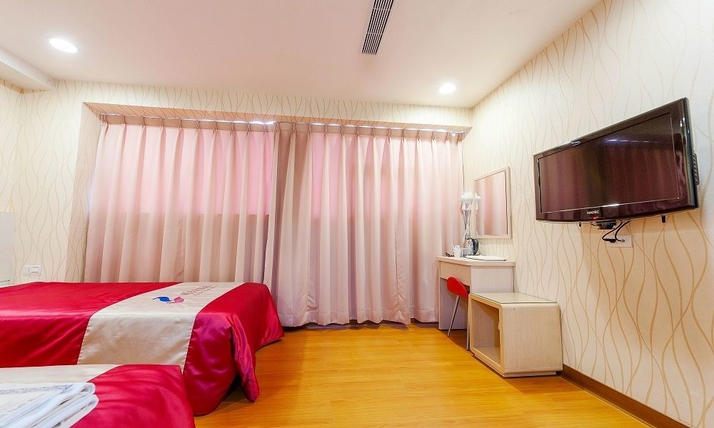 Tomorrow Hotel Ταϊπέι Εξωτερικό φωτογραφία