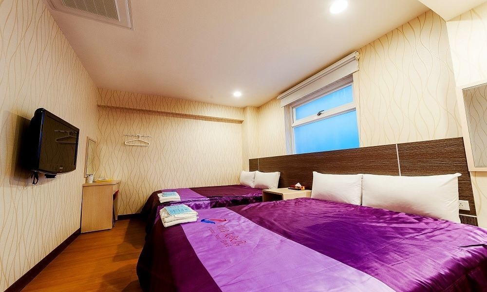 Tomorrow Hotel Ταϊπέι Εξωτερικό φωτογραφία