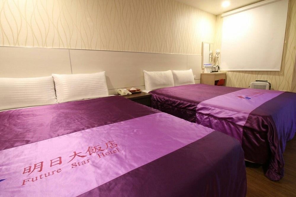 Tomorrow Hotel Ταϊπέι Εξωτερικό φωτογραφία