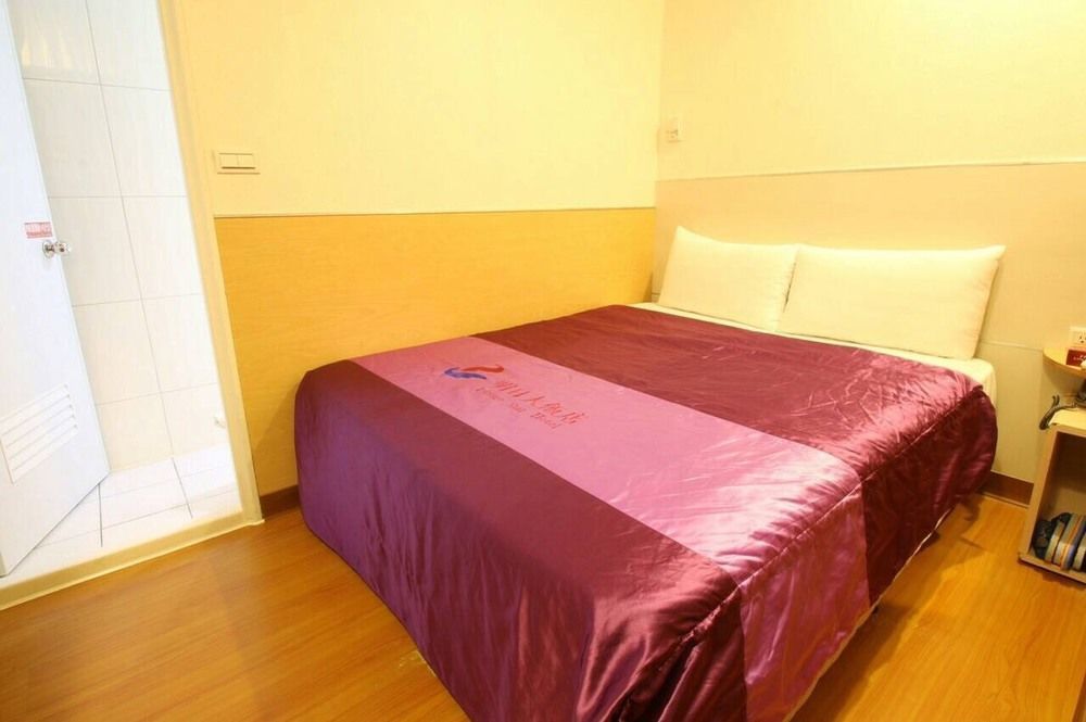 Tomorrow Hotel Ταϊπέι Εξωτερικό φωτογραφία