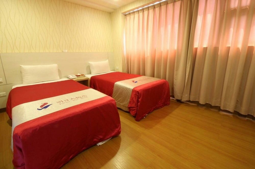 Tomorrow Hotel Ταϊπέι Εξωτερικό φωτογραφία