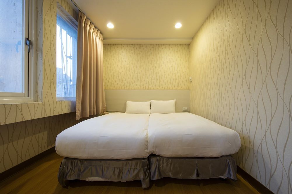 Tomorrow Hotel Ταϊπέι Εξωτερικό φωτογραφία