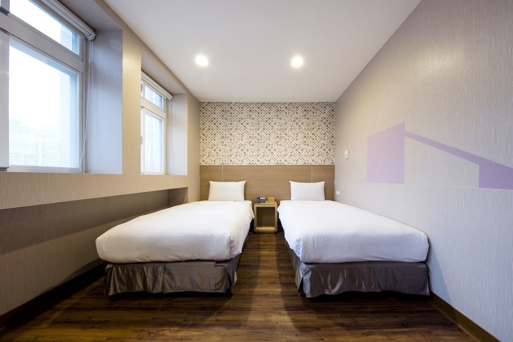 Tomorrow Hotel Ταϊπέι Εξωτερικό φωτογραφία
