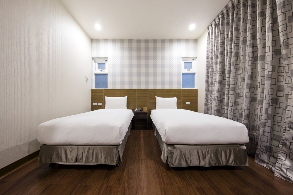 Tomorrow Hotel Ταϊπέι Εξωτερικό φωτογραφία