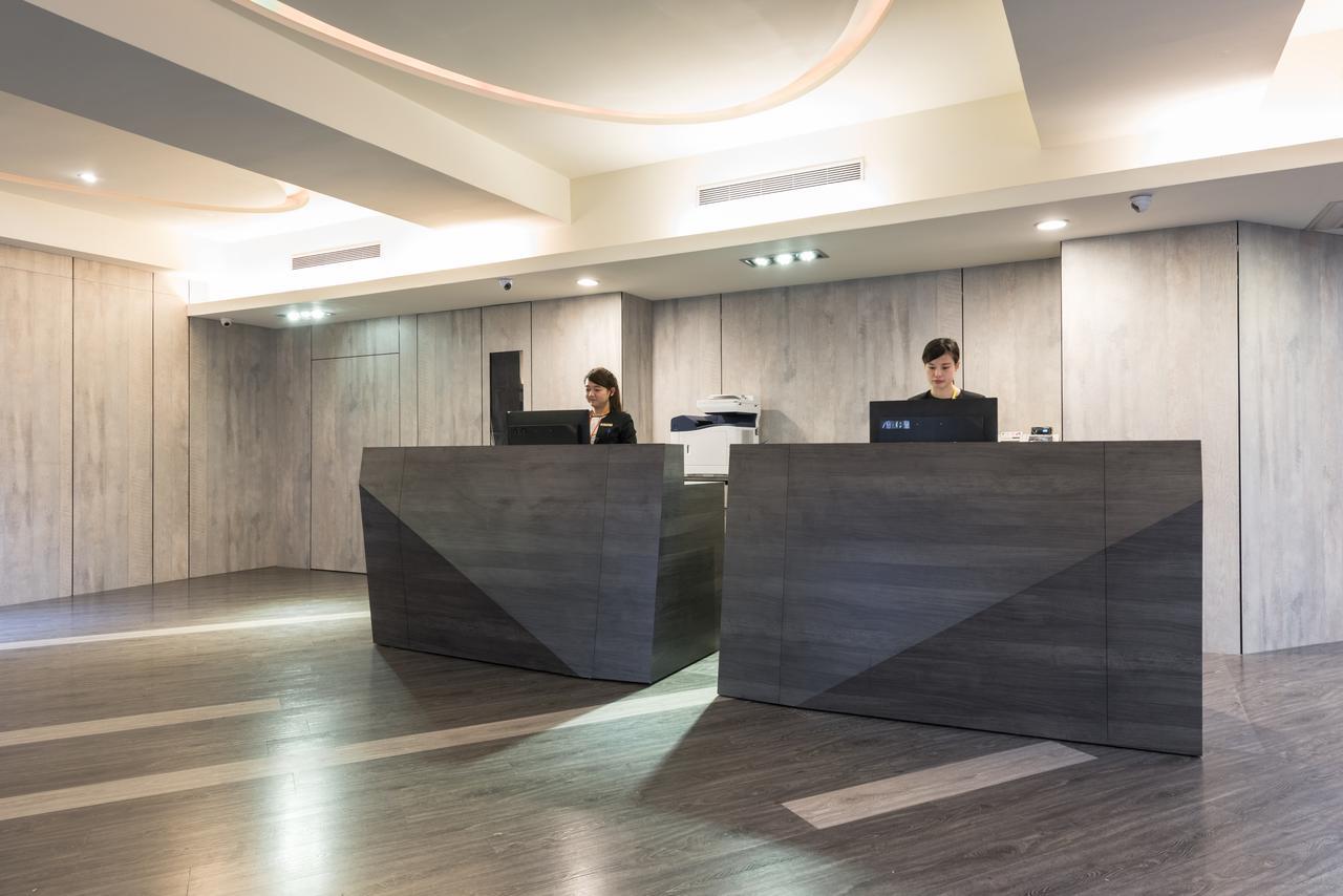 Tomorrow Hotel Ταϊπέι Εξωτερικό φωτογραφία