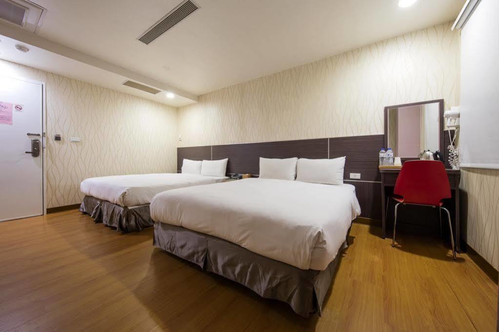 Tomorrow Hotel Ταϊπέι Εξωτερικό φωτογραφία