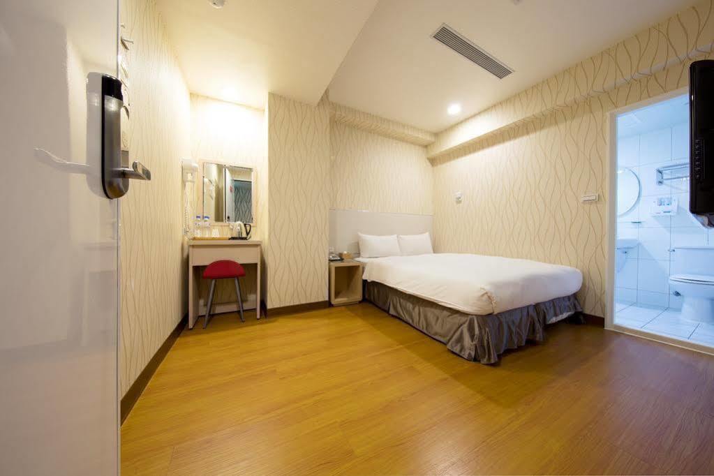 Tomorrow Hotel Ταϊπέι Εξωτερικό φωτογραφία