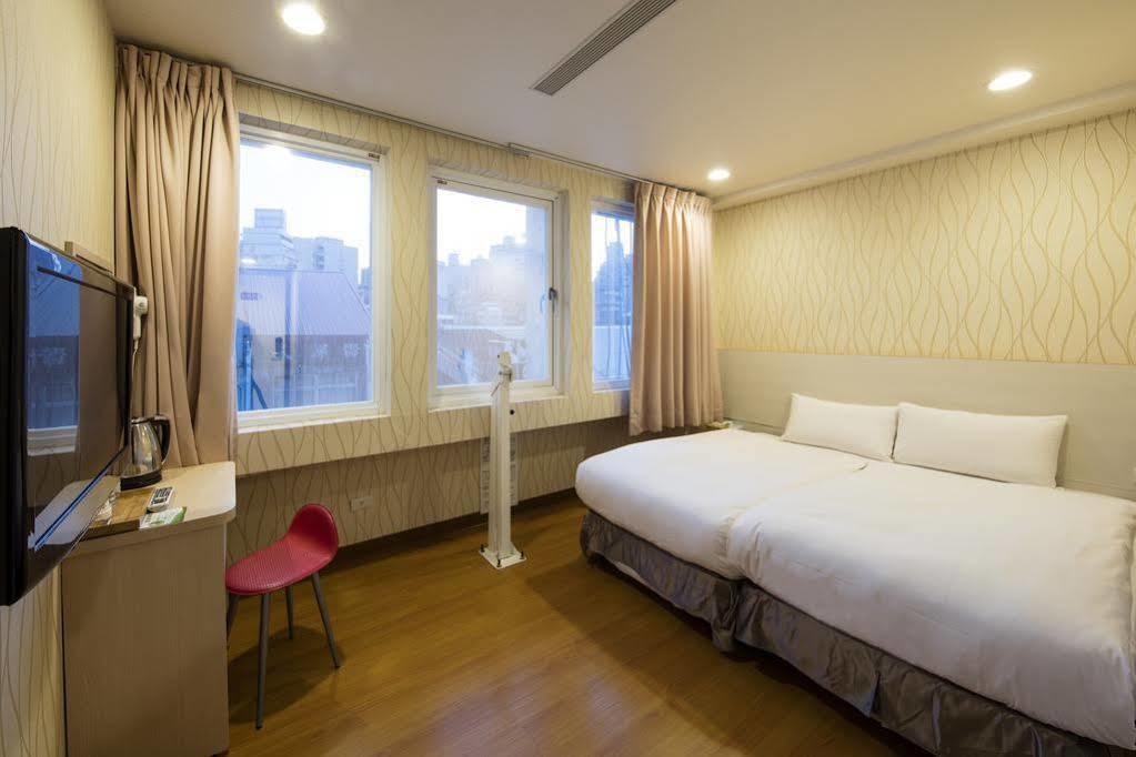 Tomorrow Hotel Ταϊπέι Εξωτερικό φωτογραφία