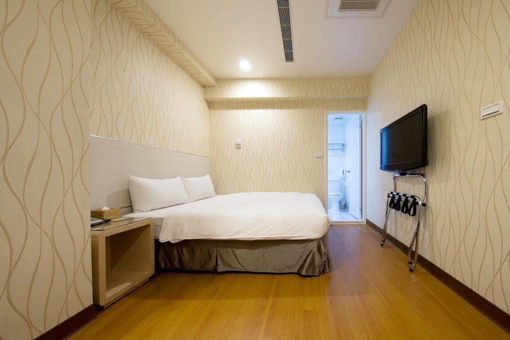 Tomorrow Hotel Ταϊπέι Εξωτερικό φωτογραφία