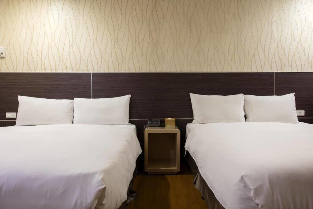 Tomorrow Hotel Ταϊπέι Εξωτερικό φωτογραφία