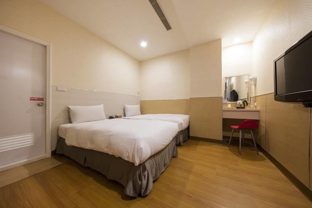Tomorrow Hotel Ταϊπέι Εξωτερικό φωτογραφία